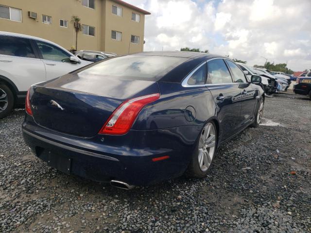 2011 JAGUAR XJL SAJWA2GB3BLV13675