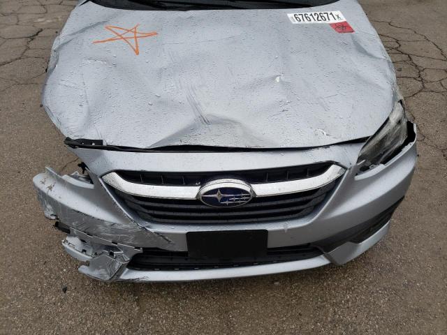 2020 SUBARU LEGACY PRE 4S3BWAC68L3032730