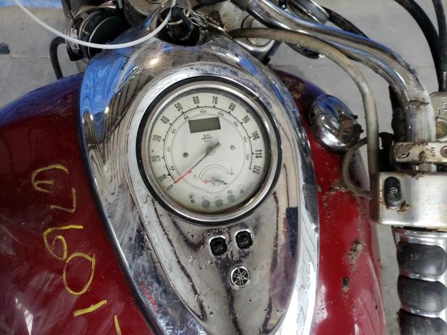 2001 YAMAHA XV1600 AL JYAVP02Y71A001366