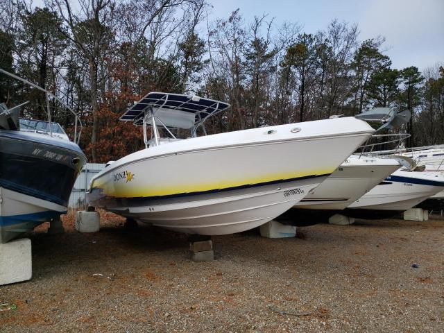 Salvage boats for sale at Brookhaven, NY auction: 2005 Boat Marine Trailer