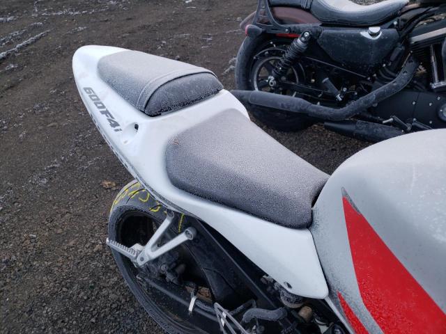 2003 HONDA CBR600 F4 JH2PC35003M400743