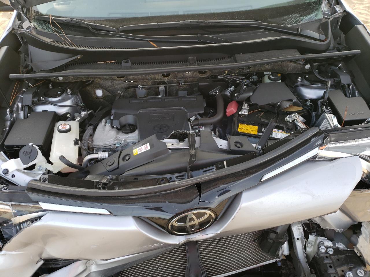 Toyota Rav4 limit 2018