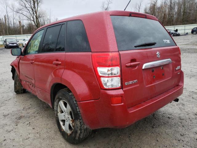 2012 SUZUKI GRAND VITA JS3TD0D60C4100498