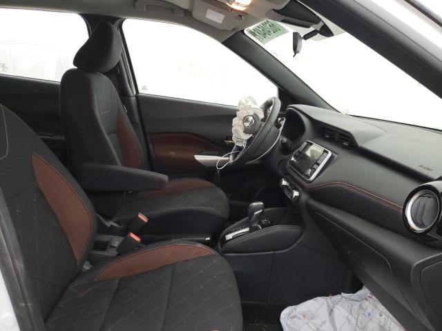 2020 NISSAN KICKS SR 3N1CP5DVXLL476312