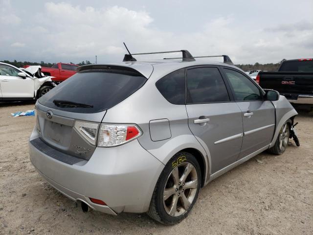 2011 SUBARU IMPREZA OU JF1GH6D64BH817605
