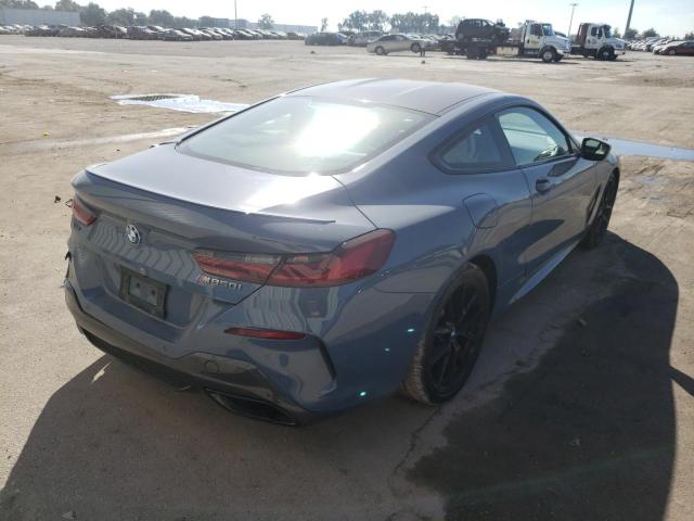 VIN WBABC4C55KBJ35896 2019 BMW 8 Series, M850XI no.4