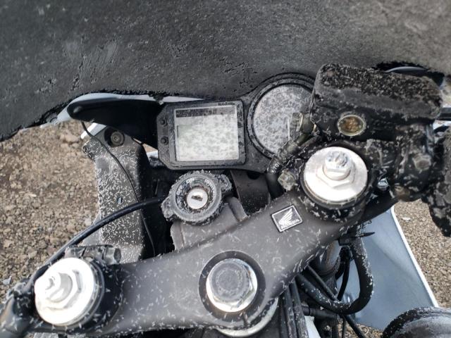 2003 HONDA CBR600 F4 JH2PC35003M400743