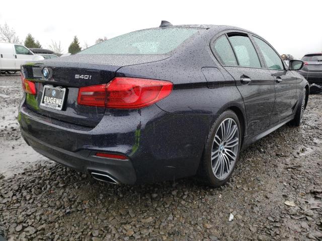 2017 BMW 5 SERIES WBAJE7C38HG479322