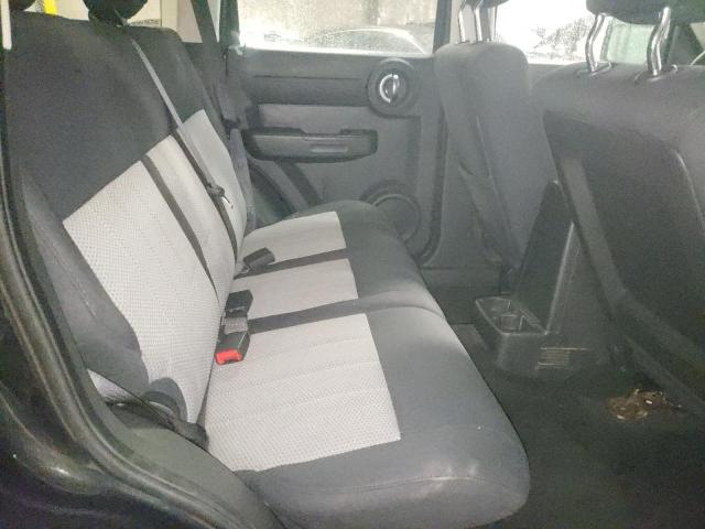 2010 DODGE NITRO SE 1D4PU2GK3AW126506
