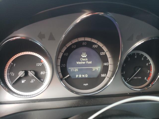 2010 MERCEDES-BENZ C-CLASS C3 WDDGF8BBXAR116738