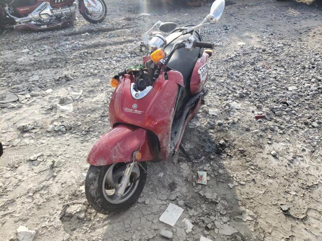 2009 YAMAHA YJ125 LPRSE13Y99A582022