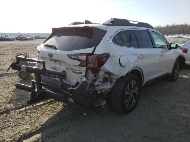 2020 SUBARU OUTBACK TO 4S4BTGPD7L3110043