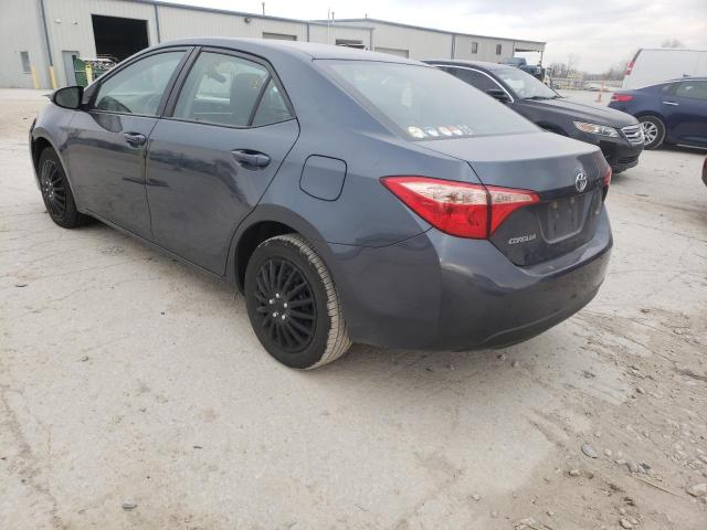 2017 TOYOTA COROLLA L 2T1BURHE5HC751078