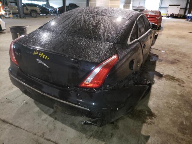 2011 JAGUAR XJL SAJWA2GB4BLV18061
