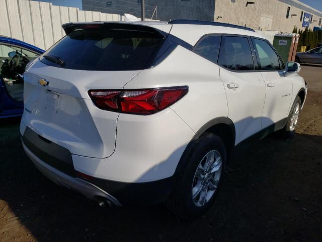 2020 CHEVROLET BLAZER 3LT 3GNKBDRS5LS644774