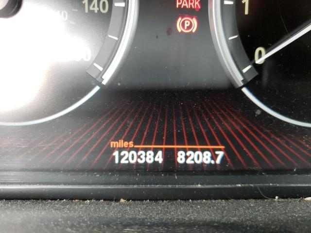 2011 BMW 7 SERIES WBAKC8C55BC434497