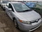 2007 HONDA  CIVIC