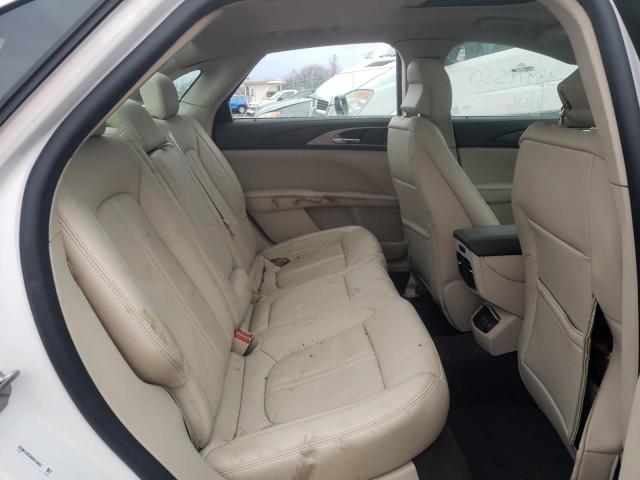 2019 LINCOLN MKZ RESERV 3LN6L5EC6KR613403