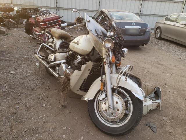 Salvage cars for sale from Copart Chicago Heights, IL: 2000 Yamaha XVZ13 TF