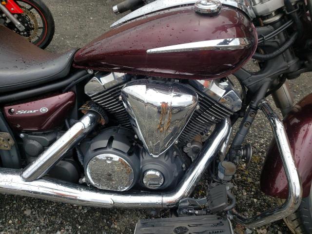 2009 YAMAHA XVS950 JYAVN01E59A007403