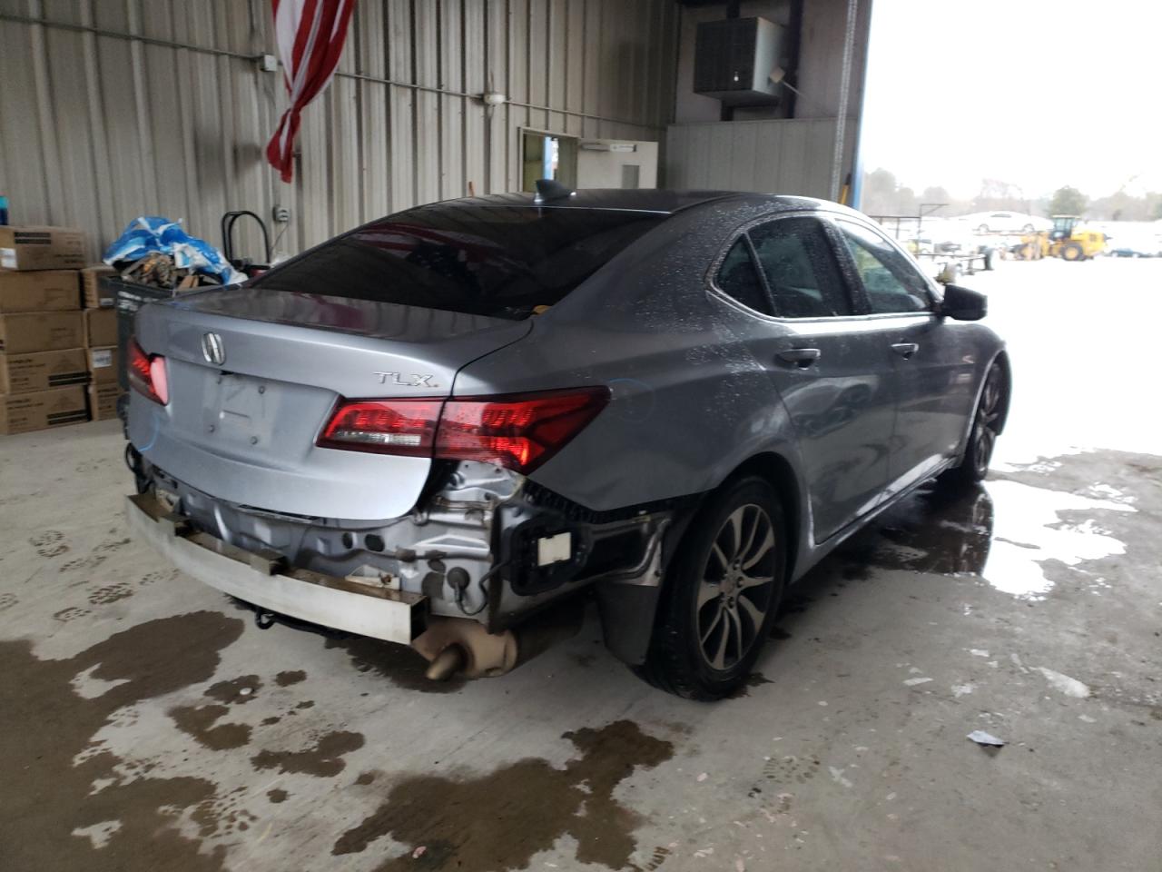 Acura Tlx tech 2015