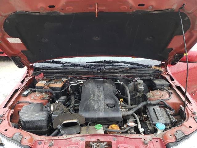 2012 SUZUKI GRAND VITA JS3TD0D60C4100498