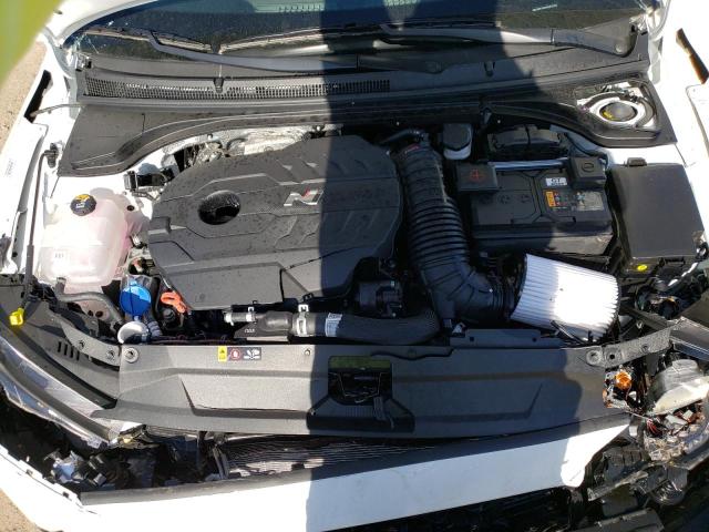 2022 HYUNDAI VELOSTER N KMHT36AH1NU012293