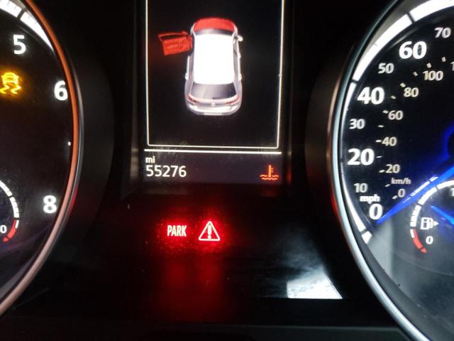 2016 VOLKSWAGEN GOLF R WVWUF7AU5GW286798