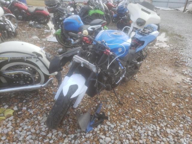 2015 SUZUKI GSX-R1000 JS1GT78A7F2100387