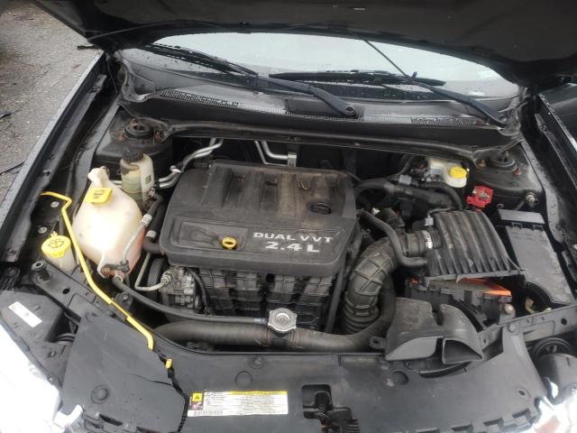 2012 DODGE AVENGER SX 1C3CDZCB4CN224953
