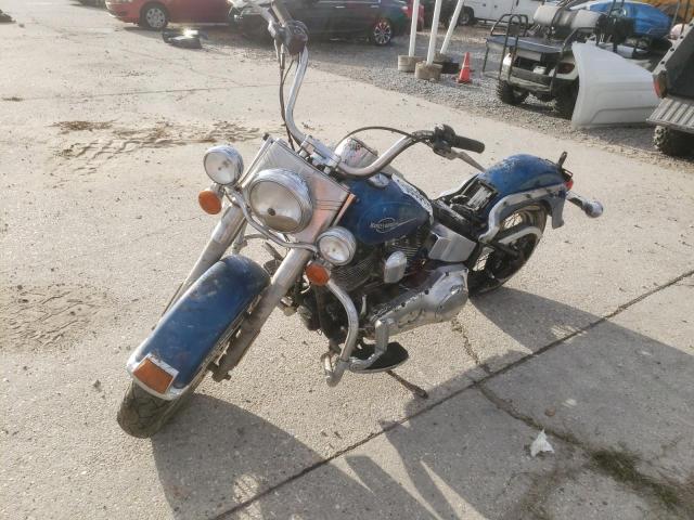 2006 HARLEY-DAVIDSON FLSTCI 1HD1BWB176Y062933