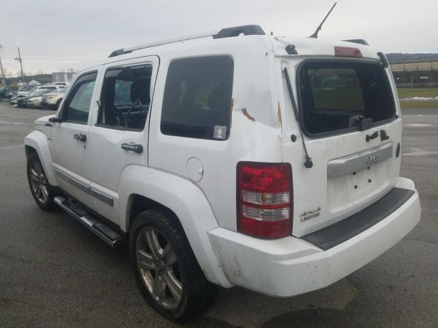2012 JEEP LIBERTY JE 1C4PJMFK5CW214348