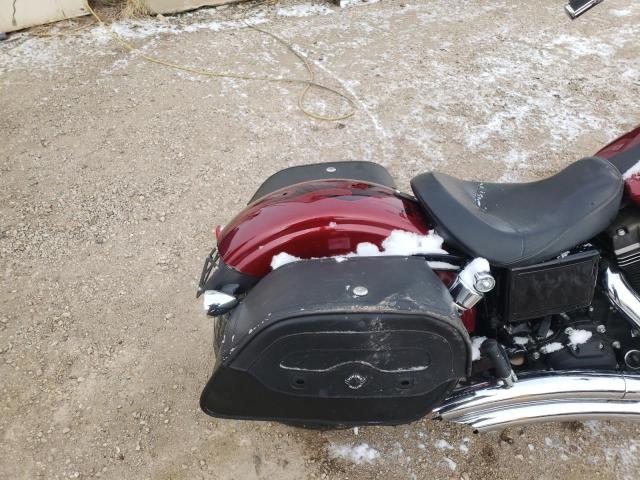 2017 HARLEY-DAVIDSON FXDB DYNA 1HD1GXM10HC300562