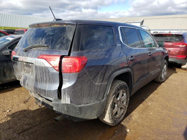 2018 GMC ACADIA 1GKKNKLA1JZ221909