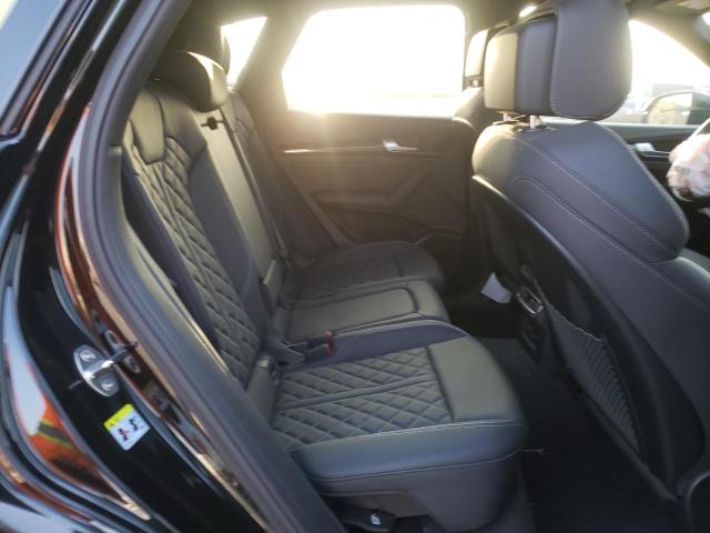 2022 AUDI SQ5 WA1B4AFY8N2024584