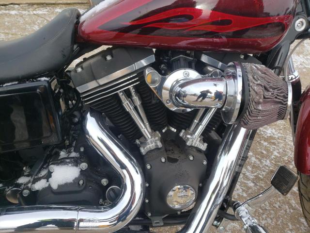 2017 HARLEY-DAVIDSON FXDB DYNA 1HD1GXM10HC300562