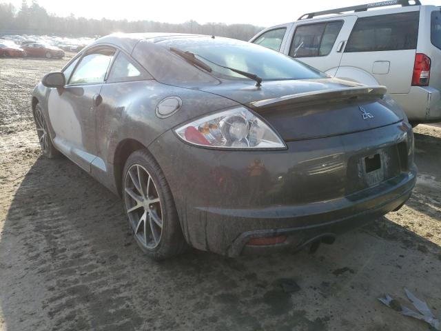2011 MITSUBISHI ECLIPSE GS 4A31K5DF7BE003202