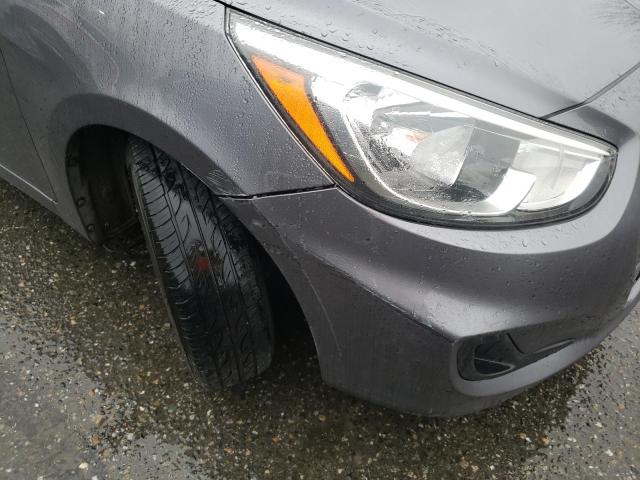 2015 HYUNDAI ACCENT GS KMHCT5AE6FU212359