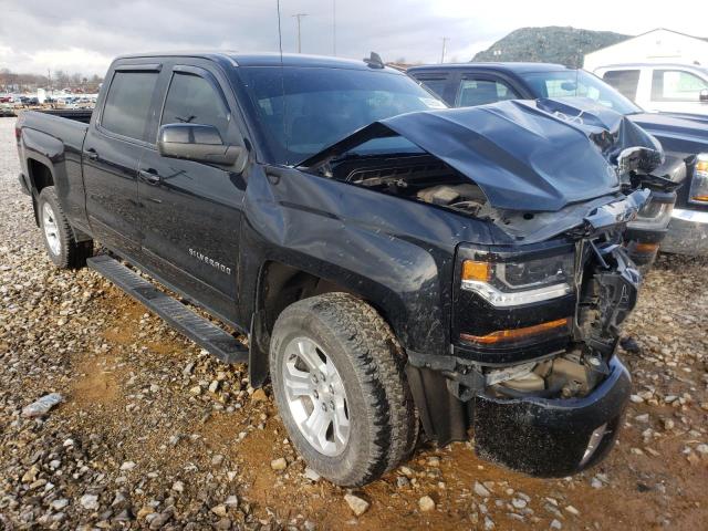 Vehiculos salvage en venta de Copart Lawrenceburg, KY: 2018 Chevrolet Silverado