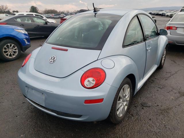 2010 VOLKSWAGEN NEW BEETLE 3VWRW3AG1AM030235