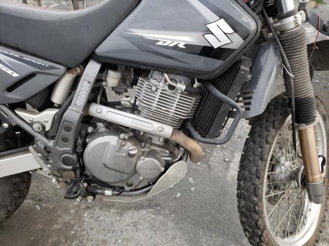 2013 SUZUKI DR650 SE JS1SP46A3D2101176