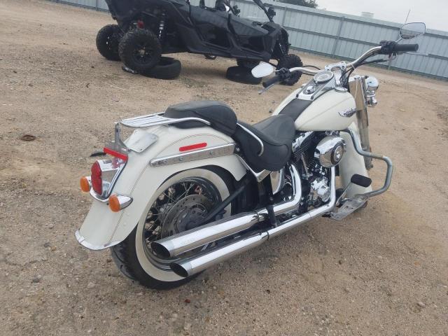 2014 HARLEY-DAVIDSON FLSTN SOFT 1HD1JDV15EB025545