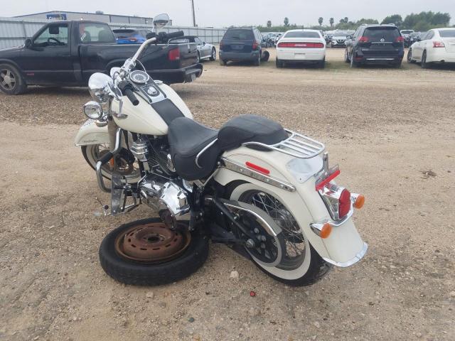 2014 HARLEY-DAVIDSON FLSTN SOFT 1HD1JDV15EB025545