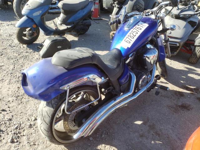 2011 YAMAHA XVS1300 CU JYAVP33E1BA000432