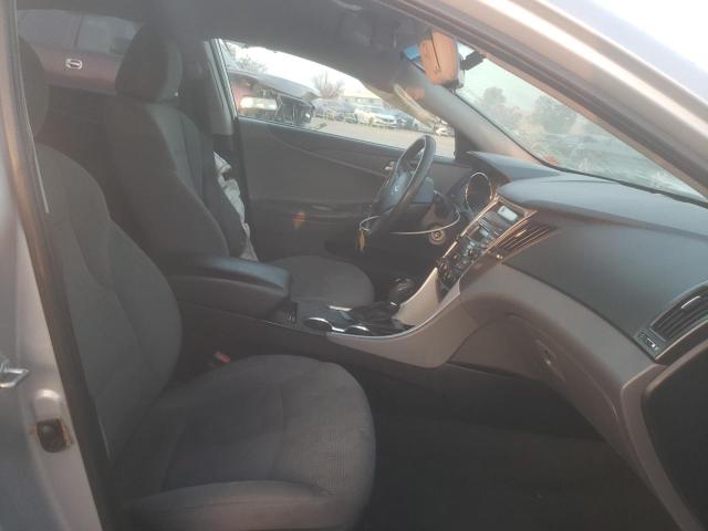 2014 HYUNDAI SONATA GLS 5NPEB4AC3EH882937
