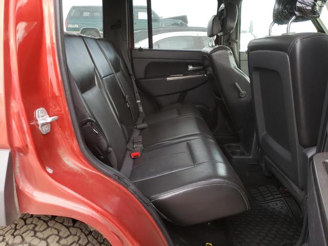 2010 JEEP LIBERTY RE 1J4PN3GK5AW148422