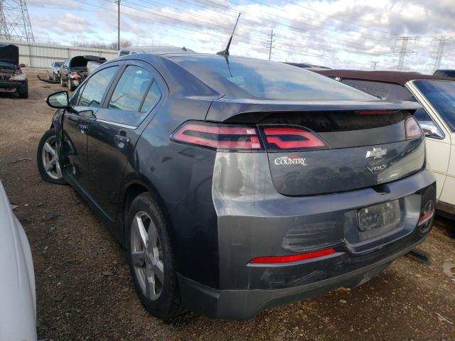 VIN 1G1RB6E40DU105080 2013 Chevrolet Volt no.3