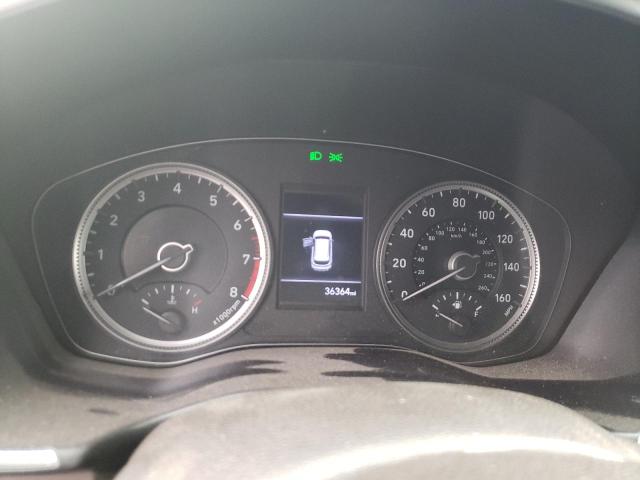 2019 HYUNDAI SANTA FE 5NMS2CAD0KH086158