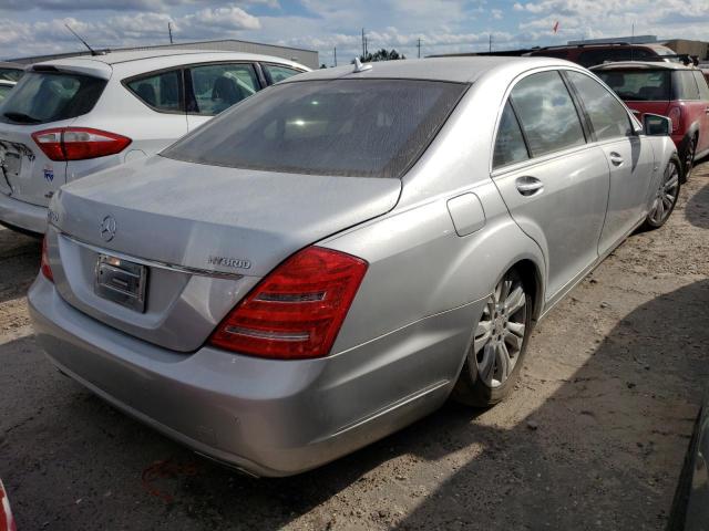 2010 MERCEDES-BENZ S 400 WDDNG9FB2AA296185