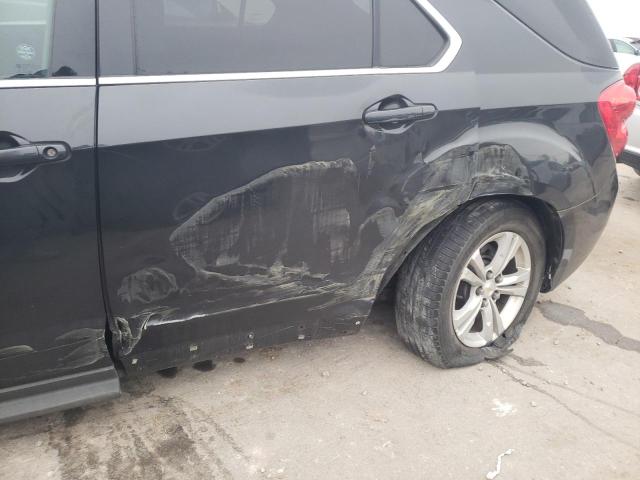 2GNALPEK2D6237012 Chevrolet Equinox Lt 2013. Фото: 8